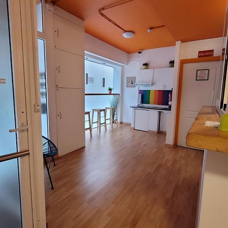 Arc House Gracia Hostel Barcelona Kültér fotó