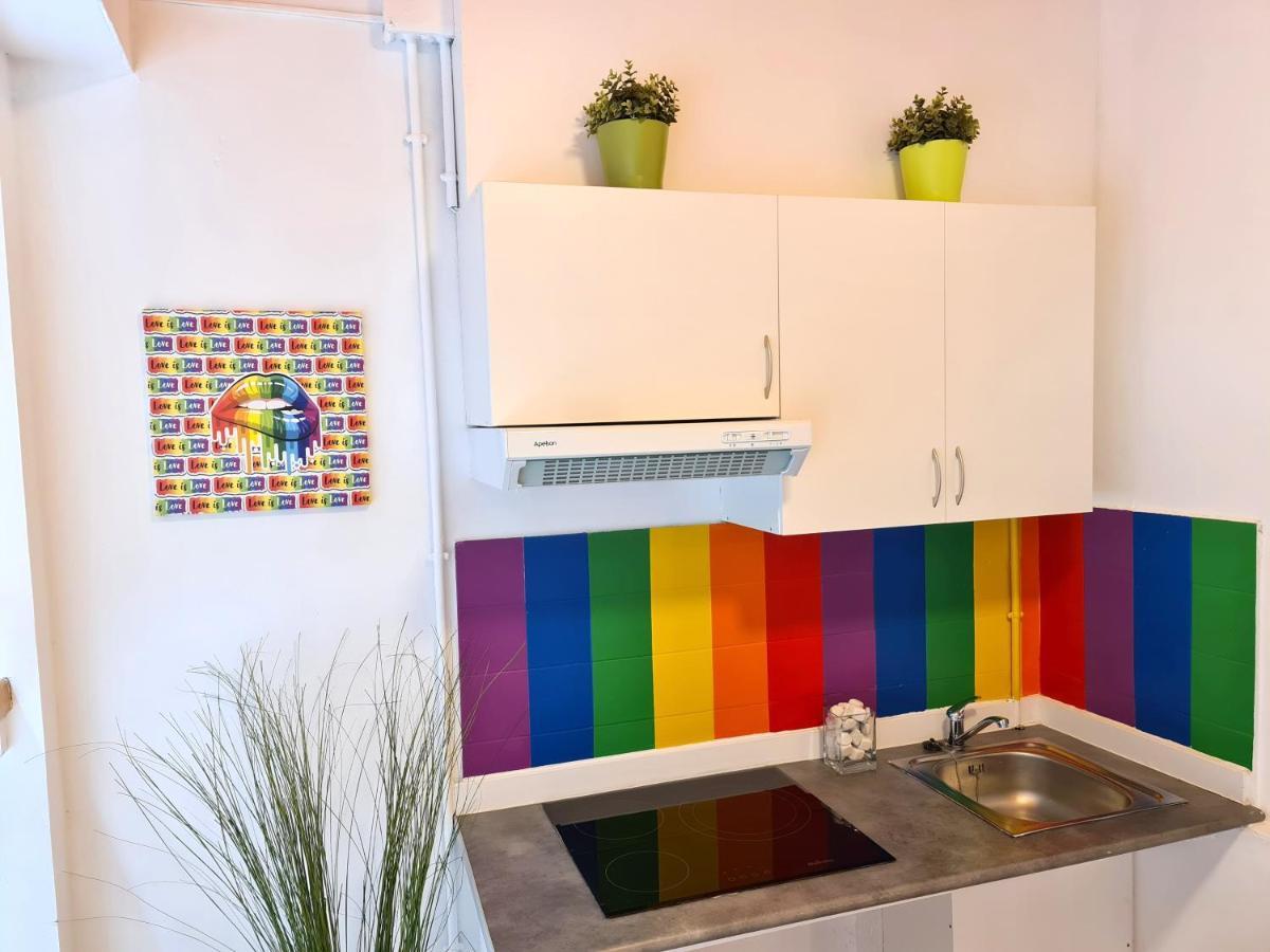 Arc House Gracia Hostel Barcelona Kültér fotó