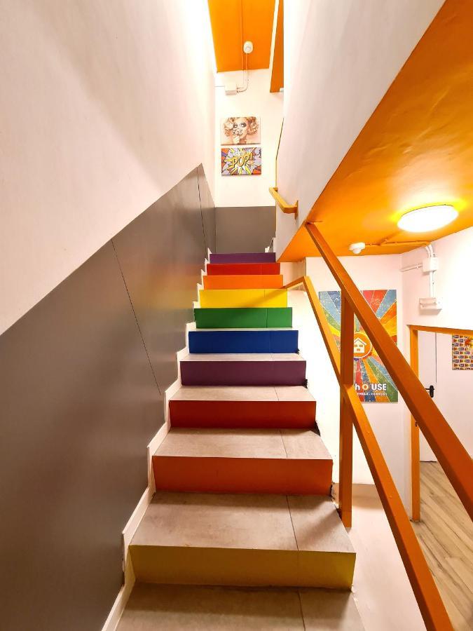 Arc House Gracia Hostel Barcelona Kültér fotó