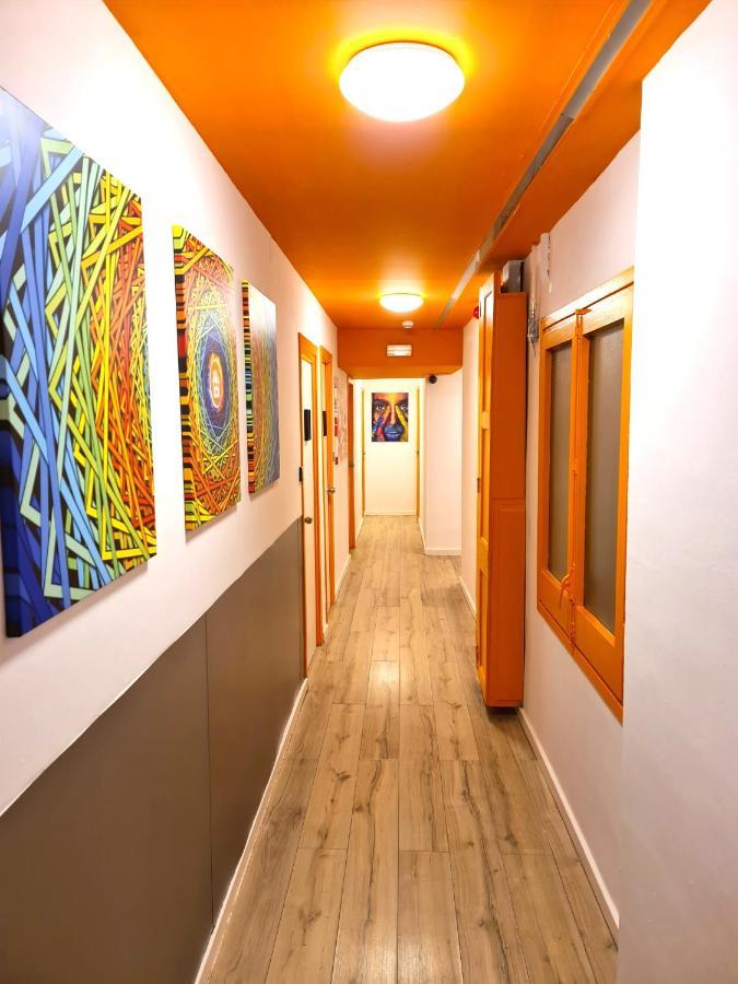 Arc House Gracia Hostel Barcelona Kültér fotó