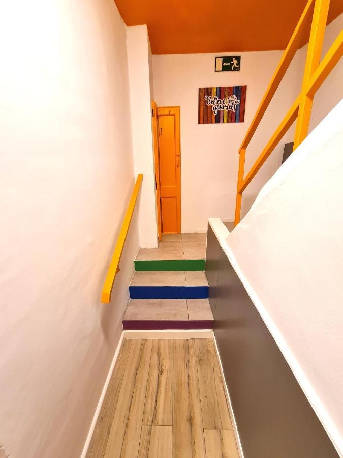 Arc House Gracia Hostel Barcelona Kültér fotó