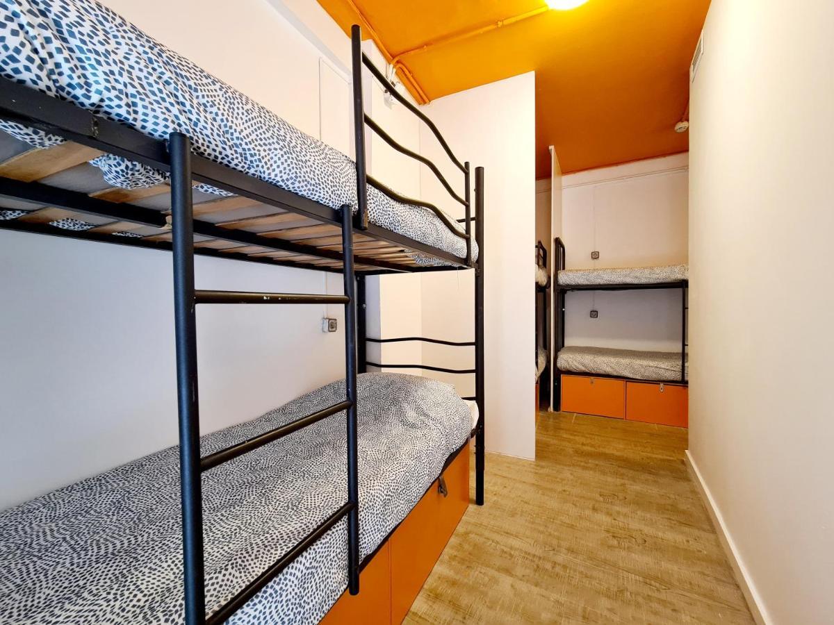 Arc House Gracia Hostel Barcelona Kültér fotó