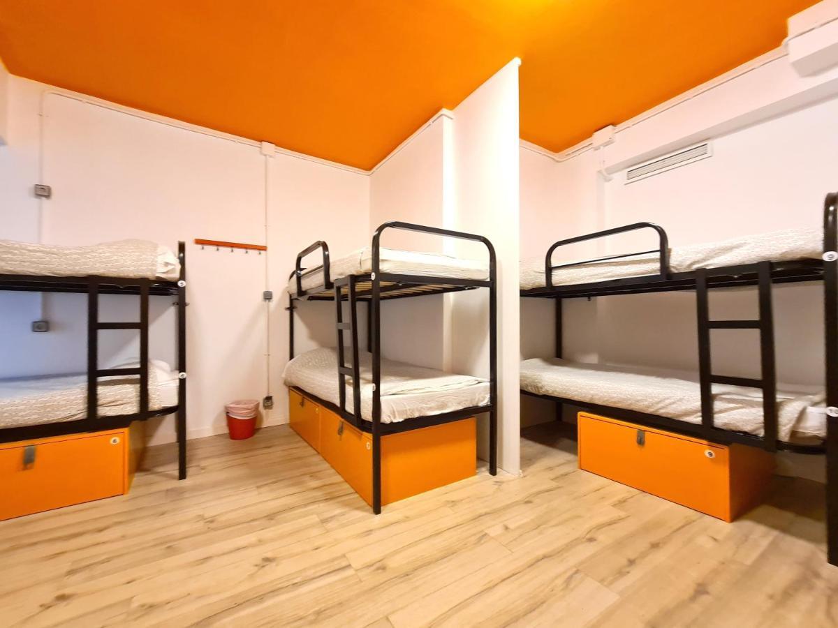 Arc House Gracia Hostel Barcelona Kültér fotó
