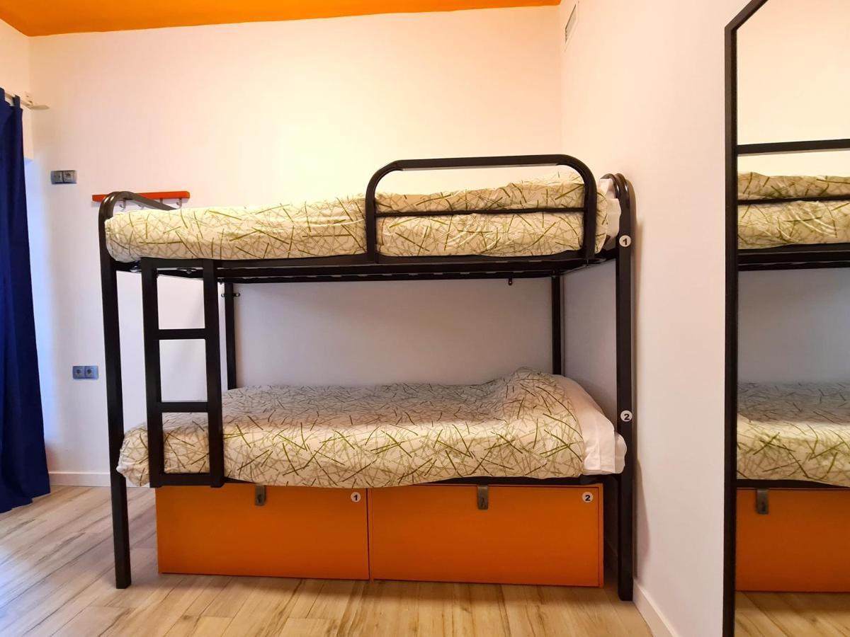 Arc House Gracia Hostel Barcelona Kültér fotó