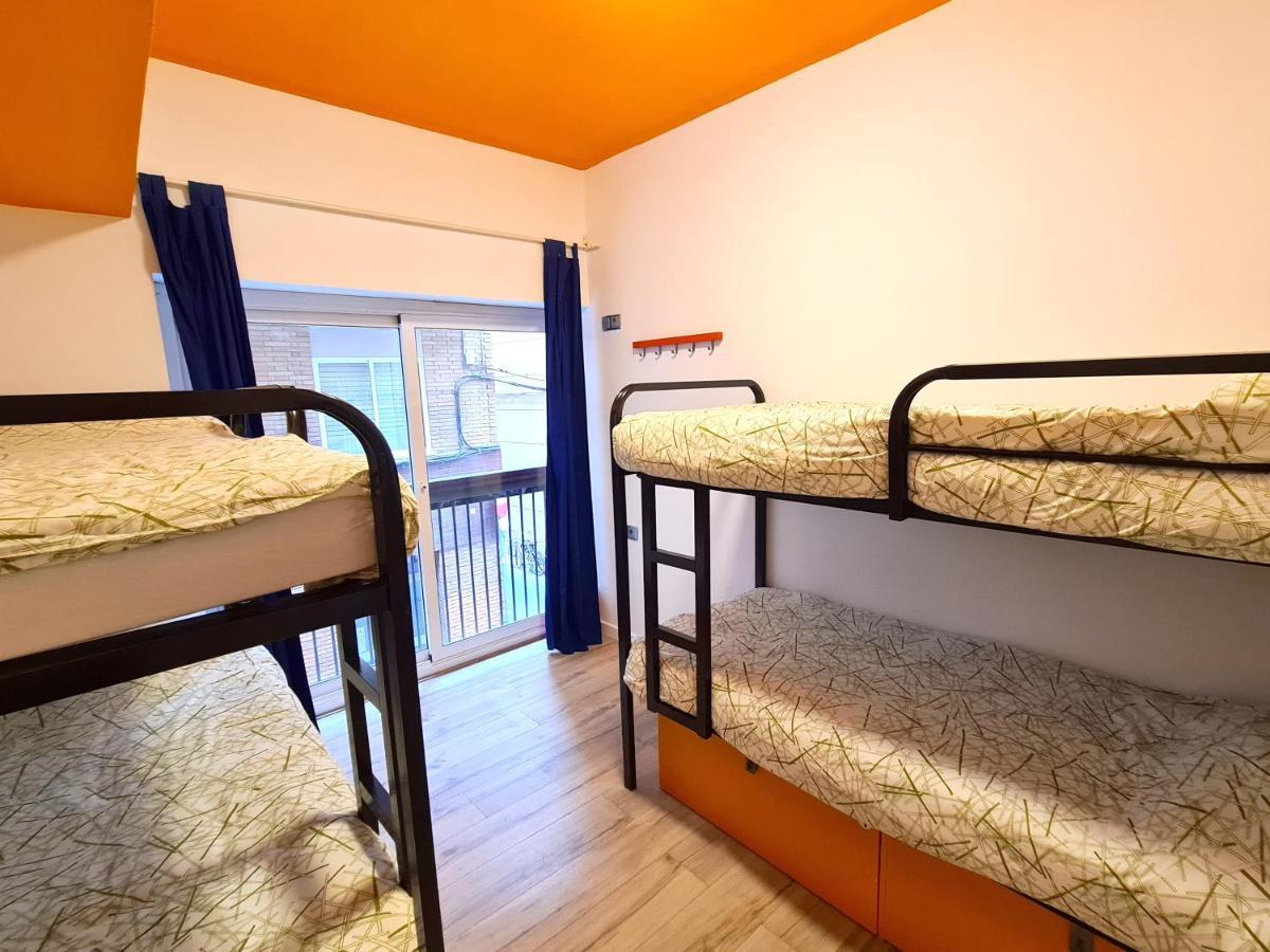 Arc House Gracia Hostel Barcelona Kültér fotó