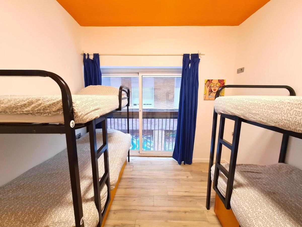 Arc House Gracia Hostel Barcelona Kültér fotó