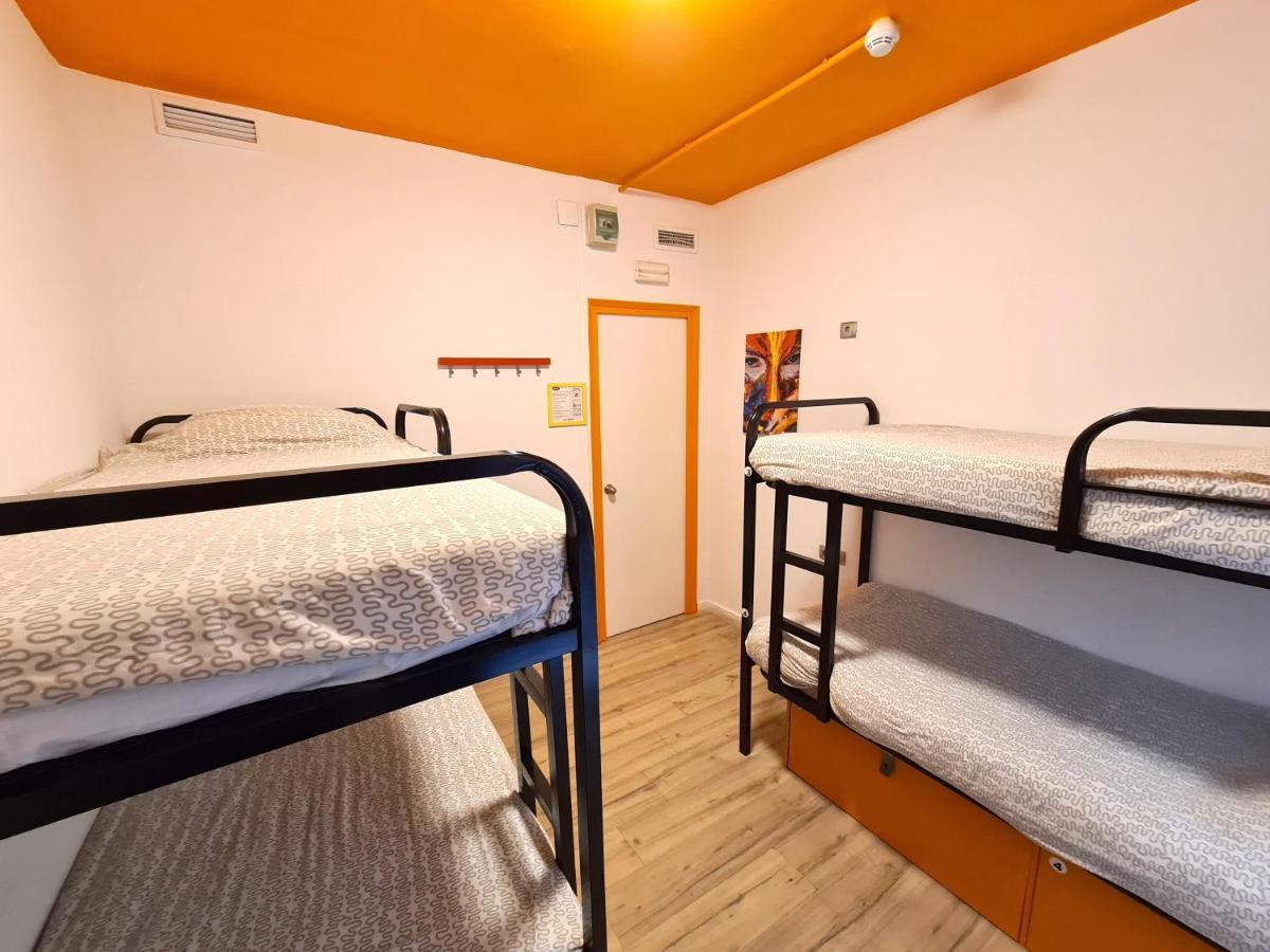 Arc House Gracia Hostel Barcelona Kültér fotó