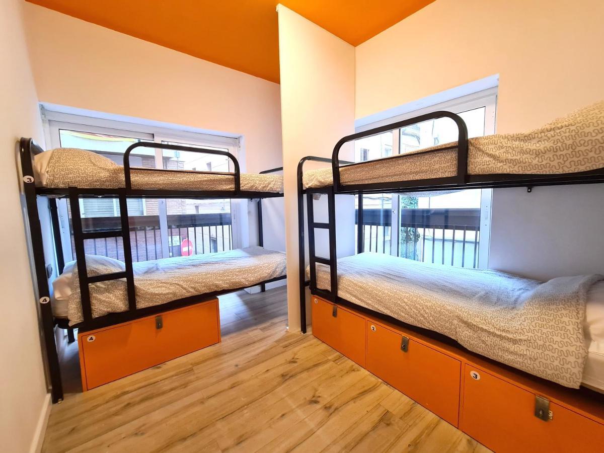 Arc House Gracia Hostel Barcelona Kültér fotó