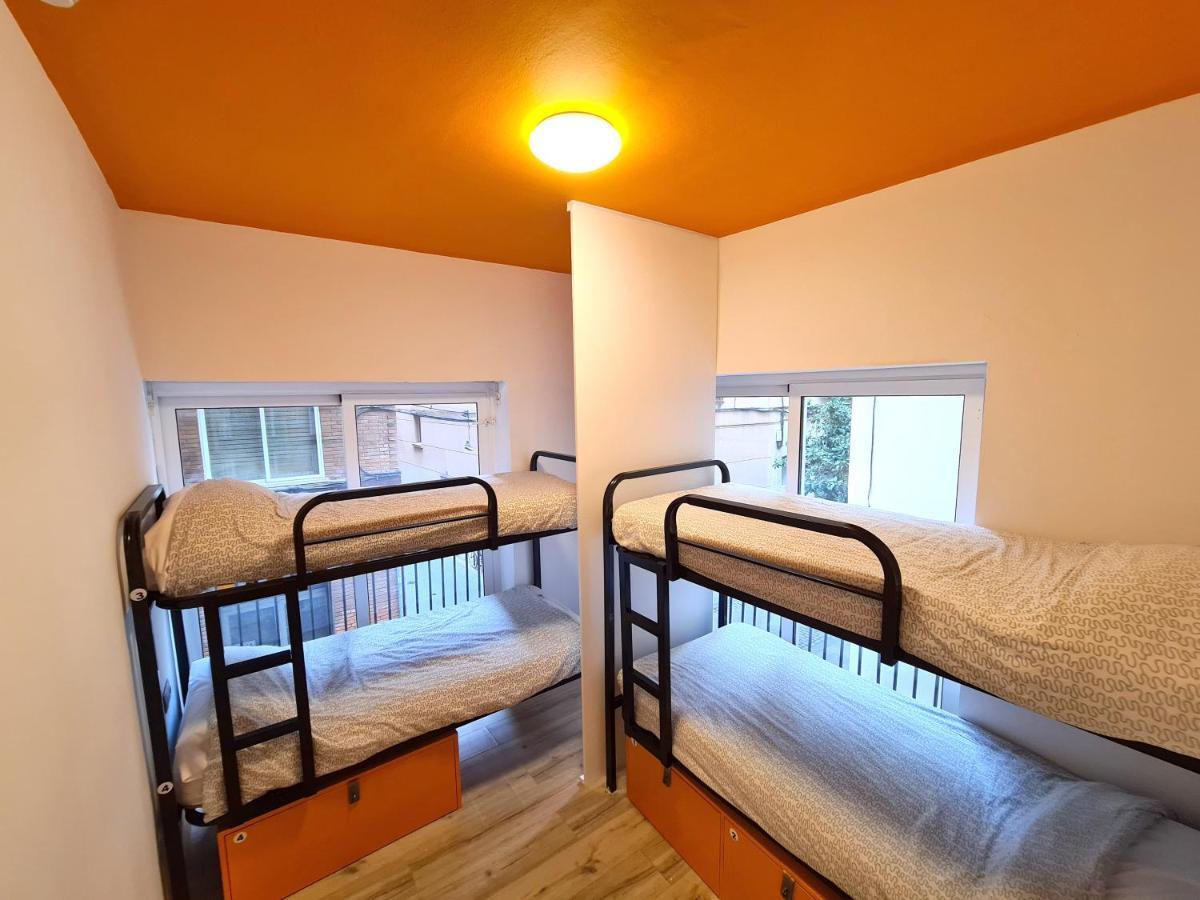 Arc House Gracia Hostel Barcelona Kültér fotó