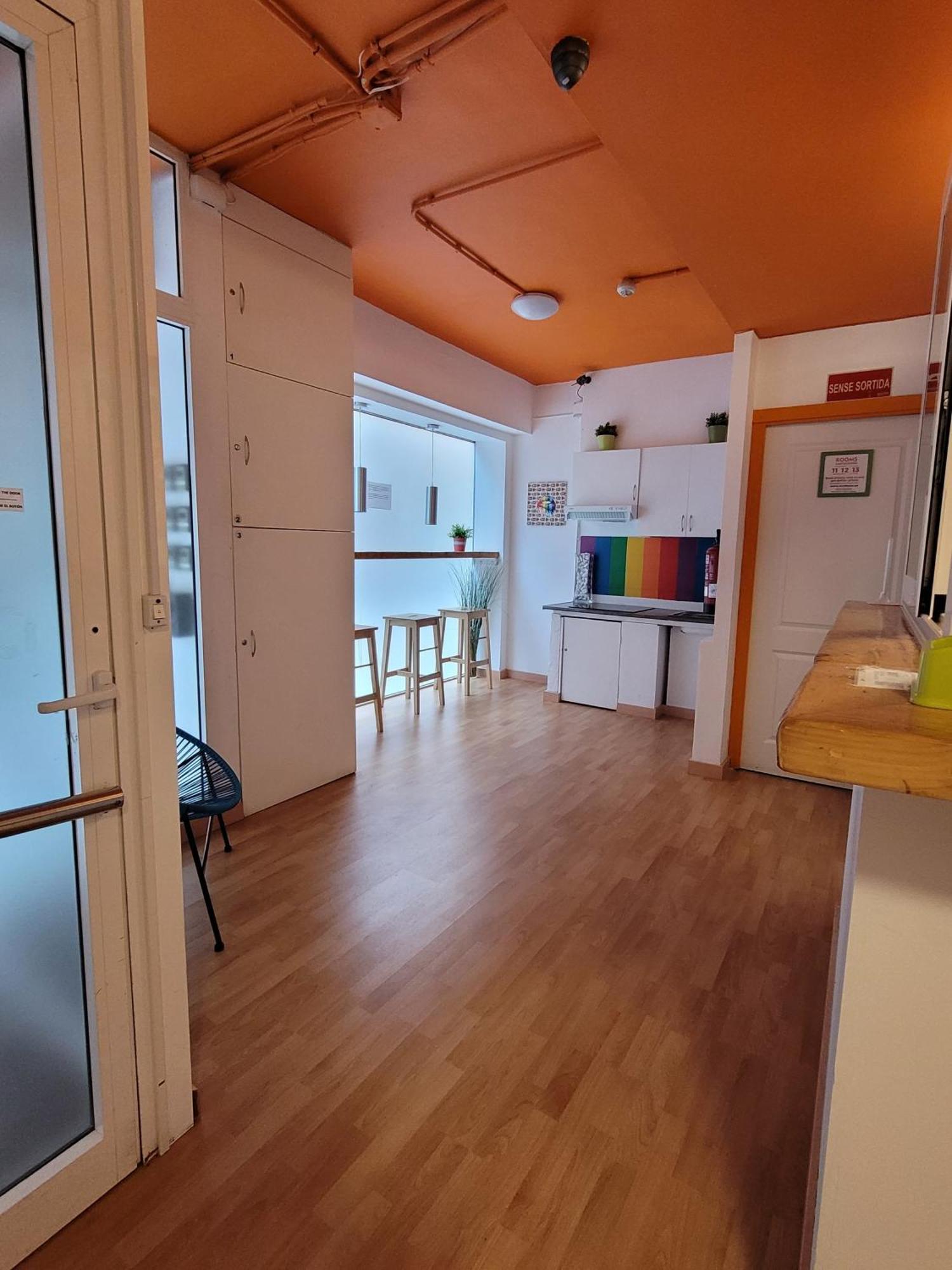 Arc House Gracia Hostel Barcelona Kültér fotó