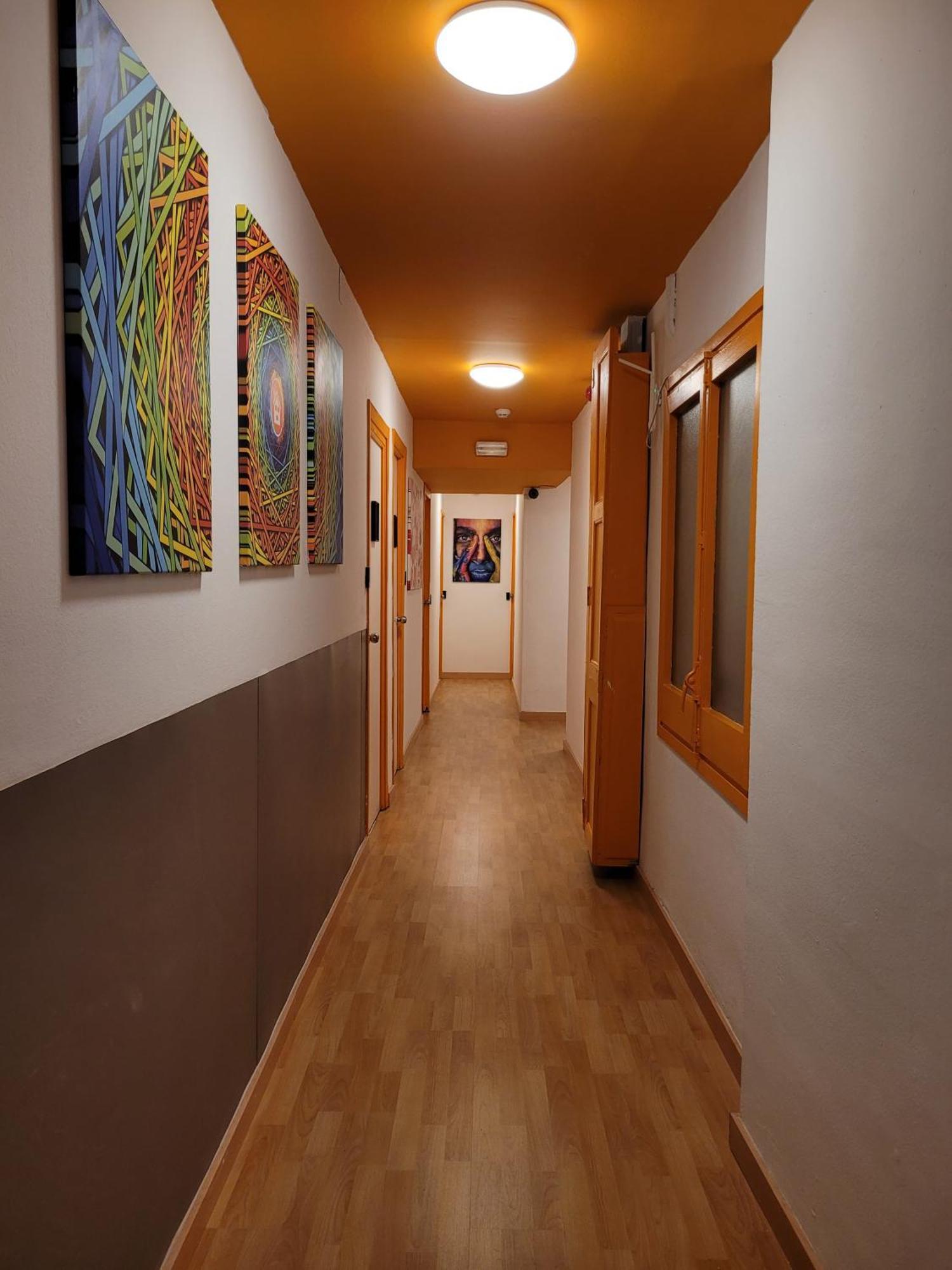 Arc House Gracia Hostel Barcelona Kültér fotó